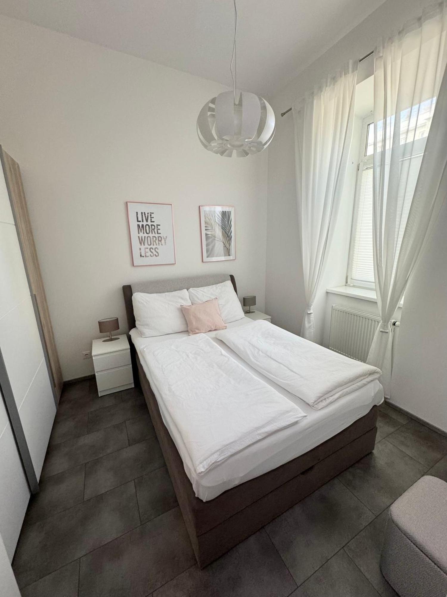 Vienna Apartment Gutarra II Buitenkant foto