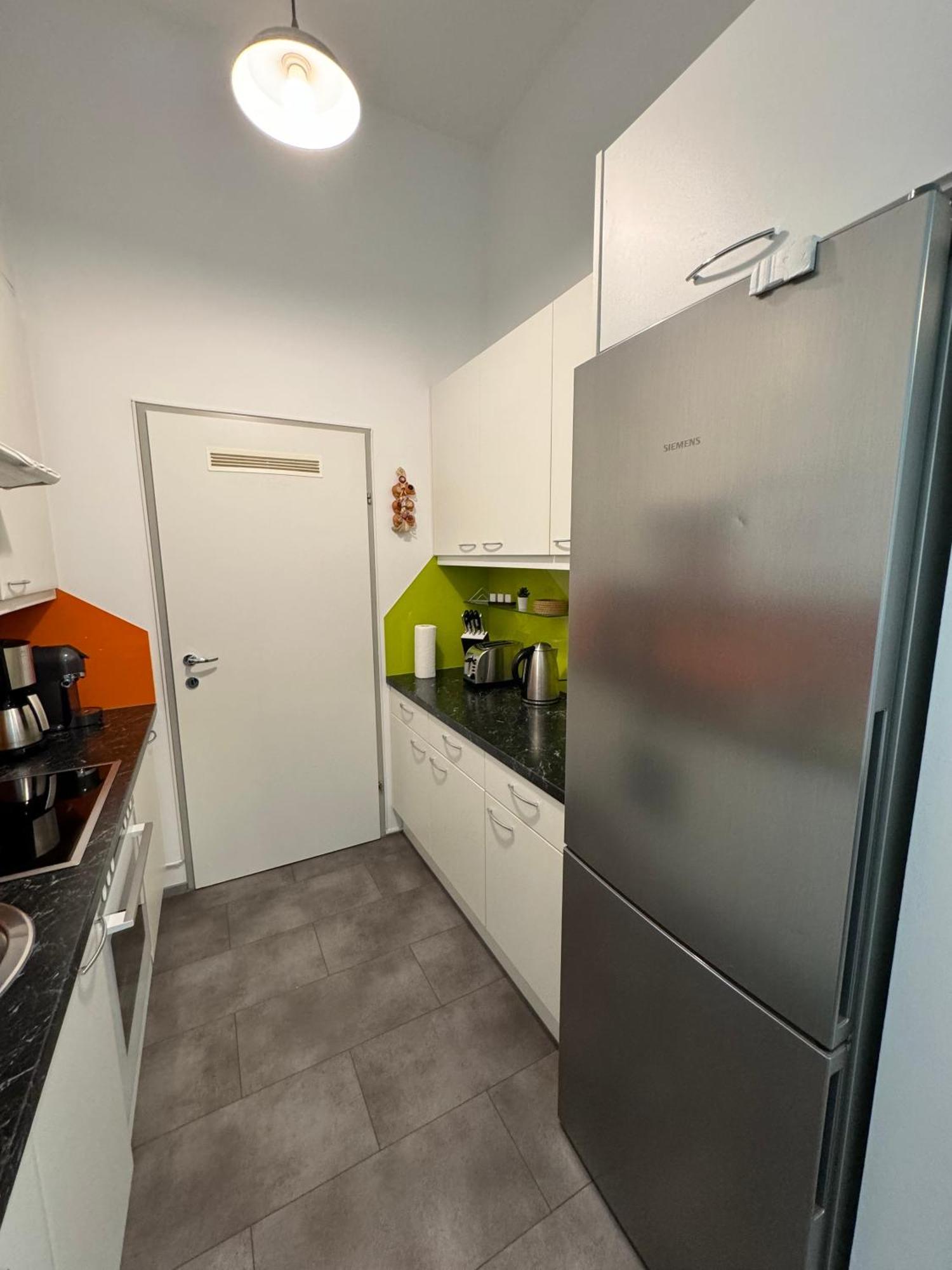 Vienna Apartment Gutarra II Buitenkant foto