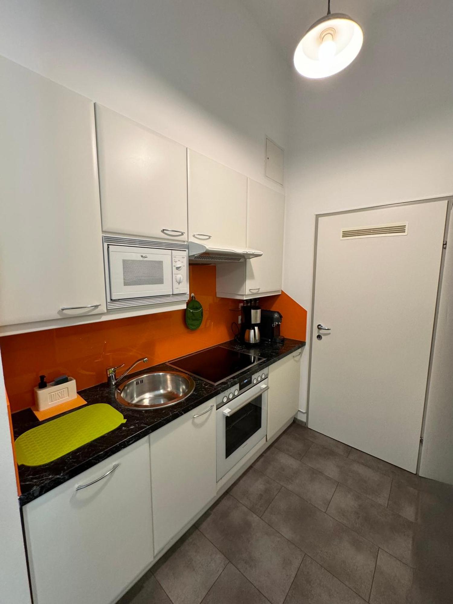 Vienna Apartment Gutarra II Buitenkant foto