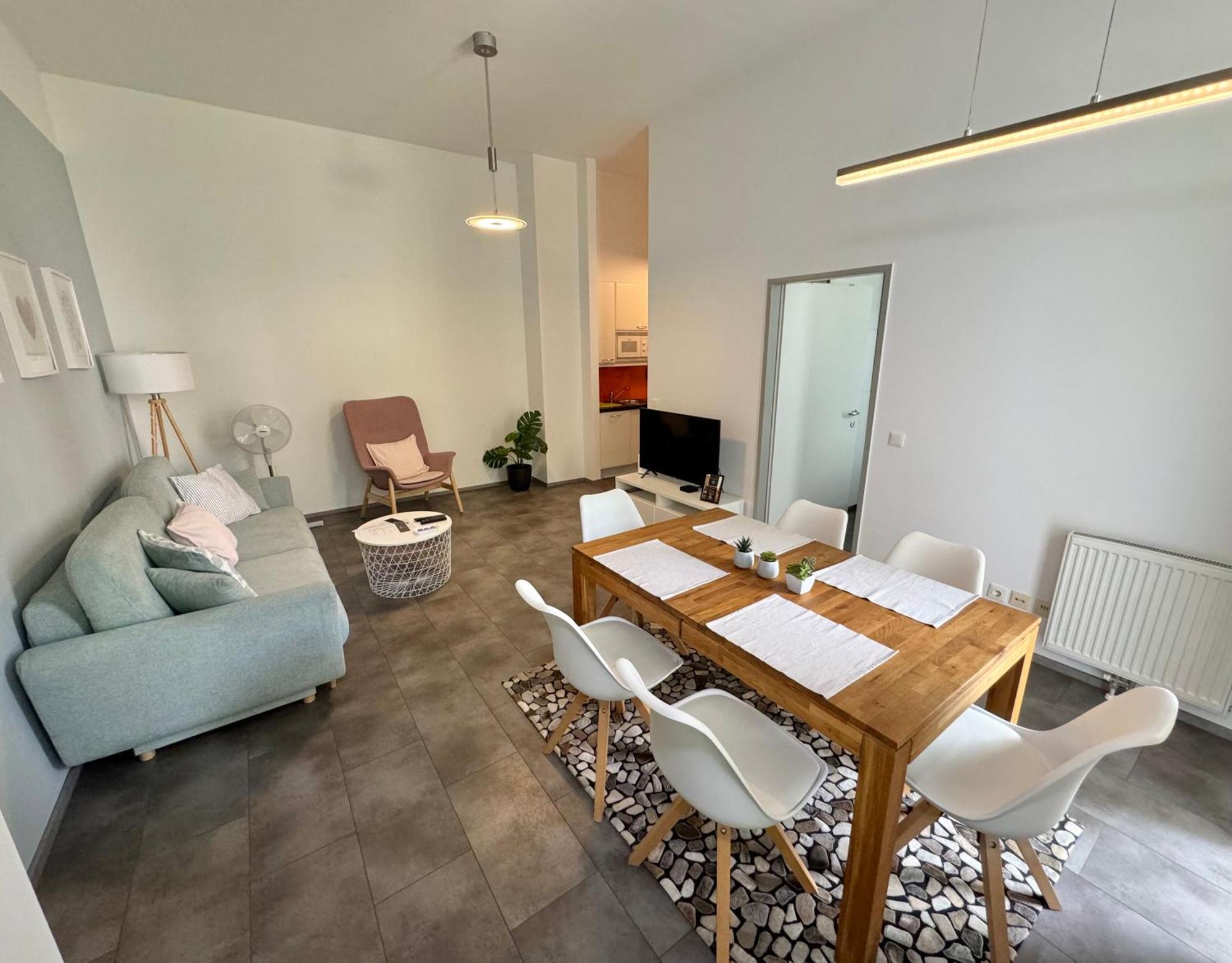 Vienna Apartment Gutarra II Buitenkant foto
