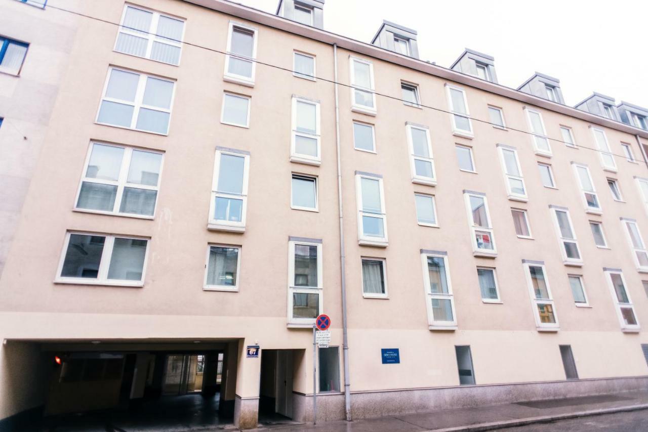 Vienna Apartment Gutarra II Buitenkant foto